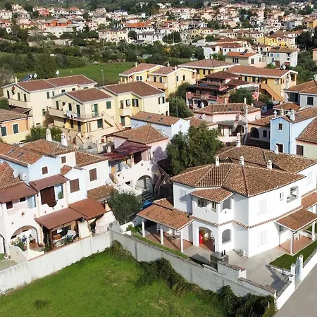 Ferienhaus For 3 In Orosei